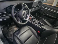 2022 Geely Emgrand 4th Gen 1.5L CVT Flagship, белый — фото 7