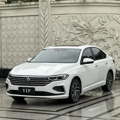 2023 Volkswagen Lavida 1.5L AT, белый — фото 1