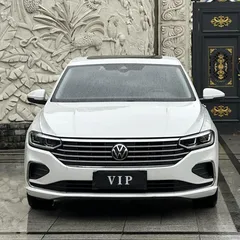 2023 Volkswagen Lavida 1.5L AT, белый — фото 2