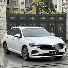 2023 Volkswagen Lavida 1.5L AT, белый — фото 3