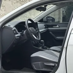 2023 Volkswagen Lavida 1.5L AT, белый — фото 4