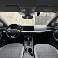 2023 Volkswagen Lavida 1.5L AT, белый — фото 5