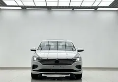 2023 Volkswagen Lavida 1.5L AT, белый — фото 3