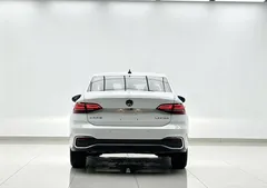 2023 Volkswagen Lavida 1.5L AT, белый — фото 5