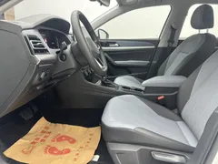 2023 Volkswagen Lavida 1.5L AT, белый — фото 13