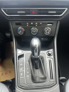 2023 Volkswagen Lavida 1.5L AT, белый — фото 16