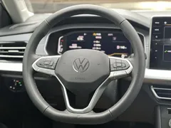 2023 Volkswagen Lavida 1.5L AT, белый — фото 19