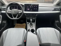 2023 Volkswagen Lavida 1.5L AT, белый — фото 20