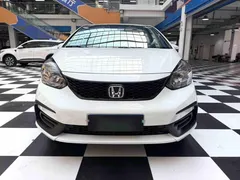 2022 Honda Fit 1.5L CVT Sunroof, белый — фото 2