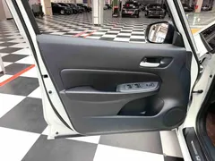 2022 Honda Fit 1.5L CVT Sunroof, белый — фото 4