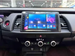 2022 Honda Fit 1.5L CVT Sunroof, белый — фото 8