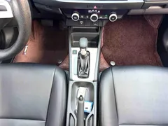 2022 Honda Fit 1.5L CVT Sunroof, белый — фото 12