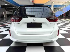 2022 Honda Fit 1.5L CVT Sunroof, белый — фото 15