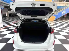 2022 Honda Fit 1.5L CVT Sunroof, белый — фото 17