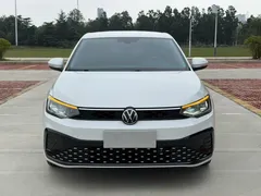 2023 Volkswagen Lavida 1.5L AT, белый — фото 2