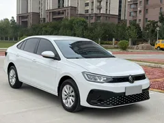 2023 Volkswagen Lavida 1.5L AT, белый — фото 3