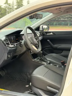 2023 Volkswagen Lavida 1.5L AT, белый — фото 4