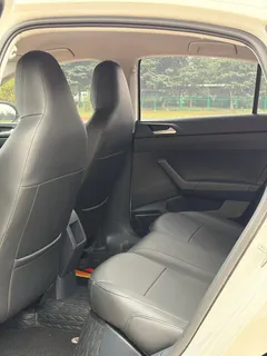 2023 Volkswagen Lavida 1.5L AT, белый — фото 6