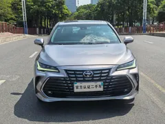 2022 Toyota Avalon 2.0L Luxury — фото 2
