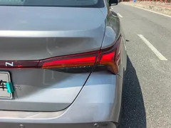 2022 Toyota Avalon 2.0L Luxury — фото 19