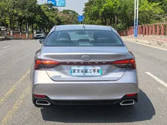 2022 Toyota Avalon 2.0L Luxury — фото 21