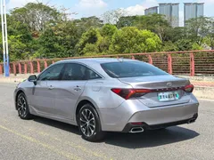 2022 Toyota Avalon 2.0L Luxury — фото 22