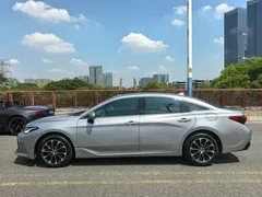 2022 Toyota Avalon 2.0L Luxury — фото 23