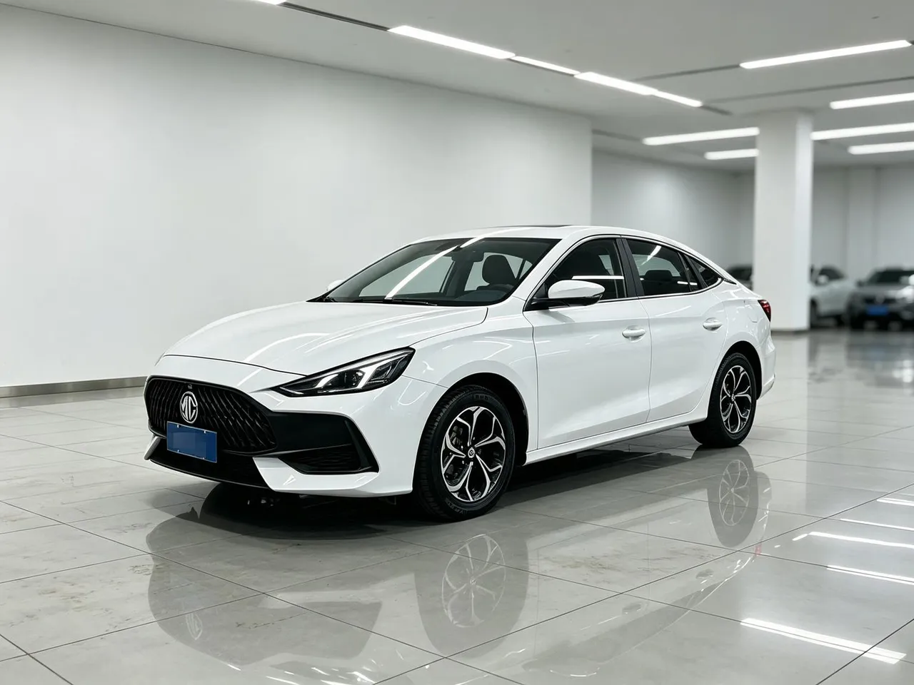 2021 MG MG5 180DVVT CVT Youth Luxury
