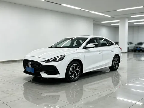 2021 MG MG5 180DVVT CVT Youth Luxury