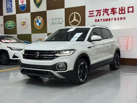 2021 Volkswagen Tacqua 1.5L AT