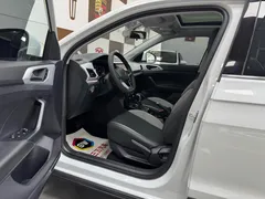 2021 Volkswagen Tacqua 1.5L AT, белый — фото 7