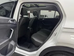 2021 Volkswagen Tacqua 1.5L AT, белый — фото 8