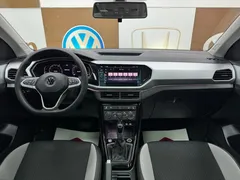 2021 Volkswagen Tacqua 1.5L AT, белый — фото 9