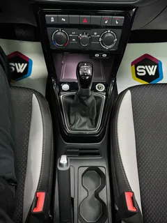 2021 Volkswagen Tacqua 1.5L AT, белый — фото 12