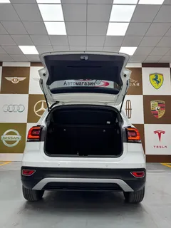 2021 Volkswagen Tacqua 1.5L AT, белый — фото 17