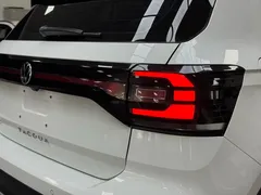 2021 Volkswagen Tacqua 1.5L AT, белый — фото 20