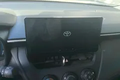 2023 Toyota Corolla Cross 2.0L CVT Pioneer, белый — фото 15