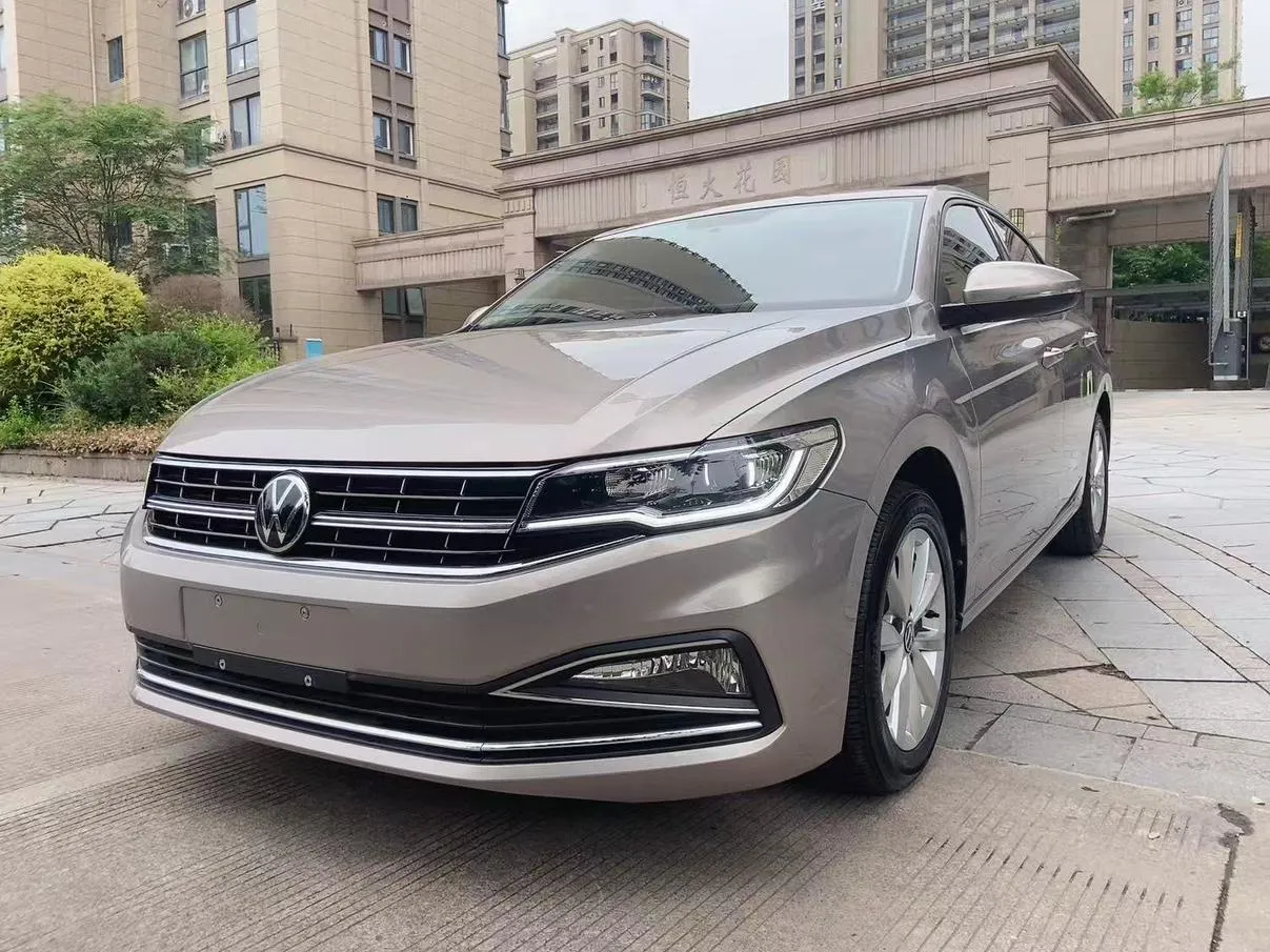 2021 Volkswagen Bora 1.5L AT Comfort Smart Connect