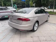 2021 Volkswagen Bora 1.5L AT Comfort Smart Connect — фото 4