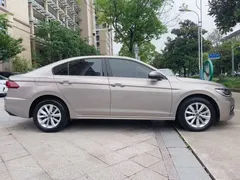 2021 Volkswagen Bora 1.5L AT Comfort Smart Connect — фото 5