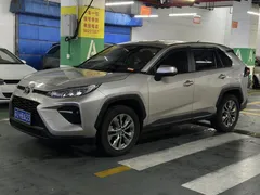 2023 Toyota Wildlander 2.0L 2WD — фото 1