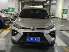 2023 Toyota Wildlander 2.0L 2WD — фото 2
