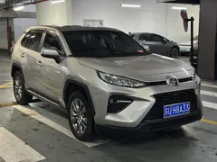 2023 Toyota Wildlander 2.0L 2WD — фото 3