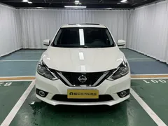 2022 Nissan Sylphy Classic 1.6 XL CVT Luxury, белый — фото 2