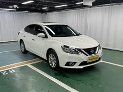 2022 Nissan Sylphy Classic 1.6 XL CVT Luxury, белый — фото 3