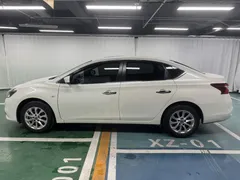 2022 Nissan Sylphy Classic 1.6 XL CVT Luxury, белый — фото 4