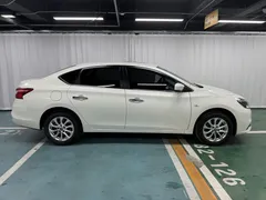 2022 Nissan Sylphy Classic 1.6 XL CVT Luxury, белый — фото 8