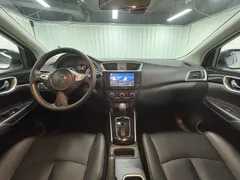 2022 Nissan Sylphy Classic 1.6 XL CVT Luxury, белый — фото 9