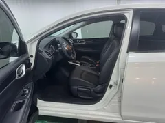 2022 Nissan Sylphy Classic 1.6 XL CVT Luxury, белый — фото 12