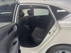2022 Nissan Sylphy Classic 1.6 XL CVT Luxury, белый — фото 13
